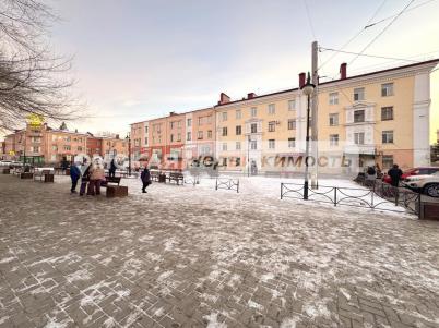 Аренда торговой площади Омск.&nbsp;улица Серова 21