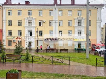 Аренда торговой площади Омск.&nbsp;улица Серова 21