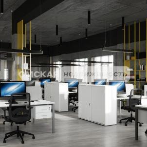 Аренда офиса Омск.&nbsp;улица Фрунзе 1к4