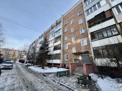 Продажа квартиры Омск.&nbsp;ул. 22 Апреля, 52
