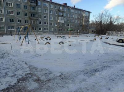 Продажа квартиры Омск.&nbsp;ул. В.А.Силина, 11