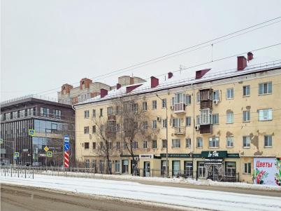 Продажа квартиры Омск.&nbsp;улица Орджоникидзе 85