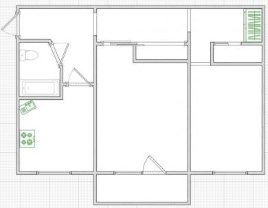 Продажа квартиры Омск.&nbsp;улица Глинки, 2