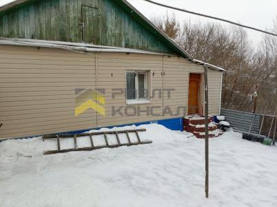 Продажа дома Омск.&nbsp;переулок 3-й Раздольный, 4А