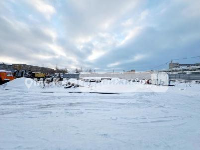 Аренда склада Омск.&nbsp;2-я Учхозная улица 2к3