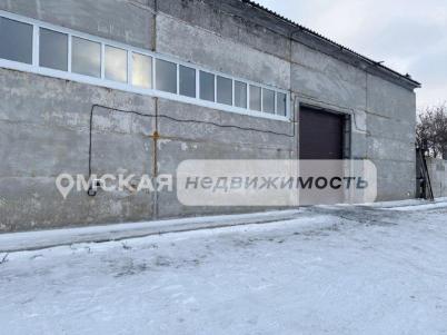 Аренда склада Омск.&nbsp;2-я Учхозная улица 2к3