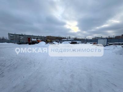 Аренда склада Омск.&nbsp;2-я Учхозная улица 2к3