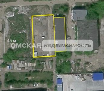 Аренда склада Омск.&nbsp;2-я Учхозная улица 2к3