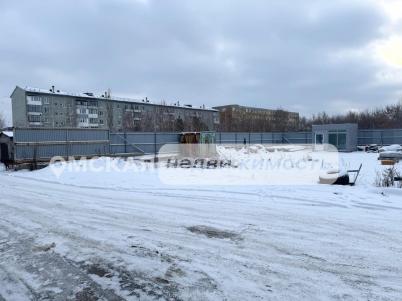 Аренда склада Омск.&nbsp;2-я Учхозная улица 2к3