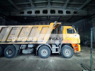 Аренда склада Омск.&nbsp;2-я Учхозная улица 2к3