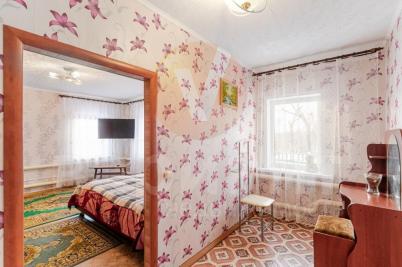 Продажа дома Омск.&nbsp;Песчаная улица