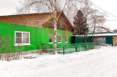 Продажа дома Омск.&nbsp;Песчаная улица