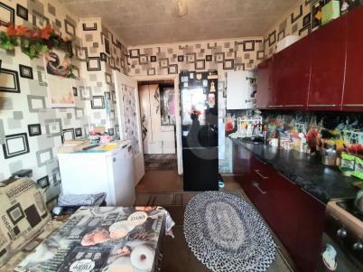 Продажа квартиры Омск.&nbsp;ул. 2-я Железнодорожная, 5