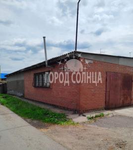 Продажа дома Омск.&nbsp;Рабочая 21-я, 84