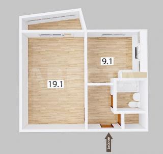 Продажа квартиры Омск.&nbsp;ул. Дианова, 7