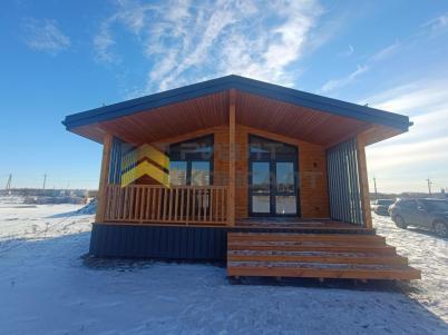 Продажа дома Омский район, Богословское сельское поселение, село Новомосковка