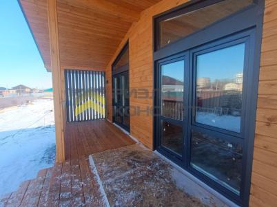 Продажа дома Омский район, Богословское сельское поселение, село Новомосковка