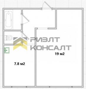 Продажа квартиры Омск.&nbsp;улица Кирова, 16, к.2