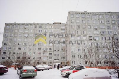 Продажа квартиры Омск.&nbsp;улица 3-я Молодежная, 73
