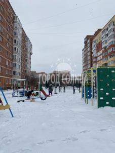 Продажа квартиры Омск.&nbsp;Космический проспект, 16А коп.2