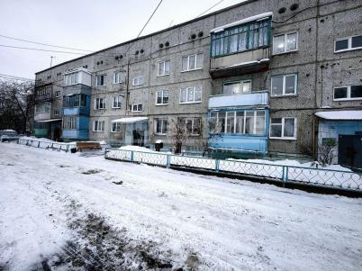 Продажа квартиры Омск.&nbsp;ул. пос. Дальний, 19