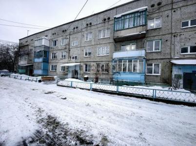 Продажа квартиры Омск.&nbsp;ул. пос. Дальний, 19