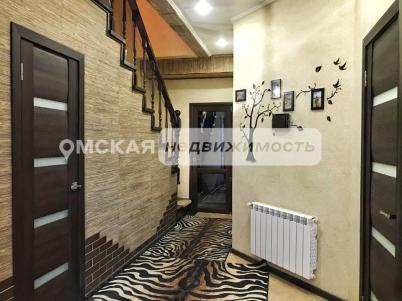 Продажа таунхауса Омск.&nbsp;улица Санина 20