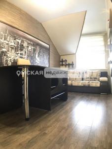 Продажа таунхауса Омск.&nbsp;улица Санина 20