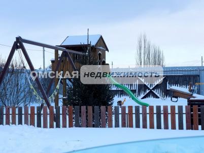 Продажа таунхауса Омск.&nbsp;улица Санина 20