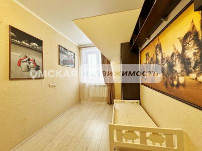 Продажа таунхауса Омск.&nbsp;улица Санина 20