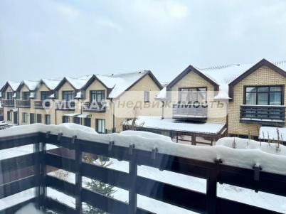 Продажа таунхауса Омск.&nbsp;улица Санина 20