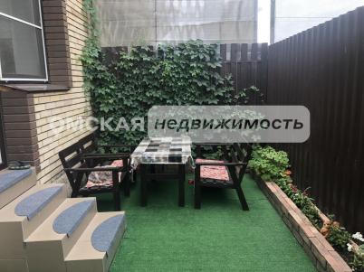 Продажа таунхауса Омск.&nbsp;улица Санина 20