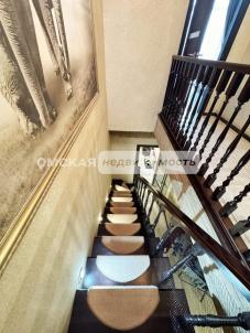 Продажа таунхауса Омск.&nbsp;улица Санина 20