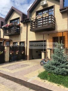 Продажа таунхауса Омск.&nbsp;улица Санина 20