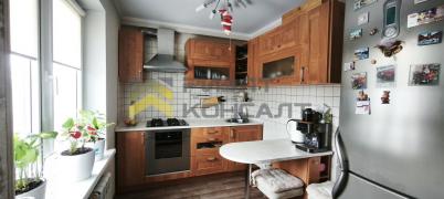 Продажа квартиры Омск.&nbsp;улица Новокирпичная, 11