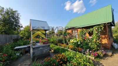 Продажа дачи Омск.&nbsp;Омск, СН Дары Сибири, аллея 20