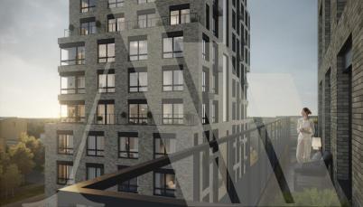 Продажа новостройки Омск.&nbsp;Пушкина, 77