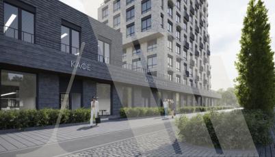 Продажа новостройки Омск.&nbsp;Пушкина, 77