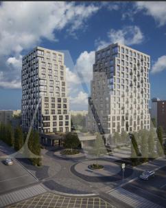 Продажа новостройки Омск.&nbsp;Пушкина, 77