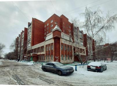 Продажа квартиры Омск.&nbsp;Харьковская ул., 25к2