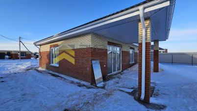 Продажа дома Омский район, село Надеждино, КП Зелёный берег