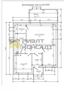 Продажа дома Омский район, село Надеждино, КП Зелёный берег