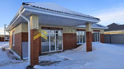 Продажа дома Омский район, село Надеждино, КП Зелёный берег