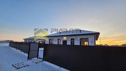 Продажа дома Омский район, посёлок Магистральный