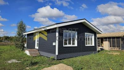 Продажа дома Омский район, посёлок Ростовка, Целинная улица