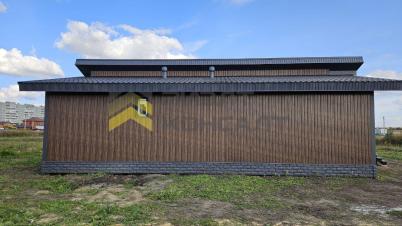 Продажа дома Омский район, посёлок Магистральный, Парковая улица