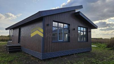 Продажа дома Омский район, посёлок Магистральный, Парковая улица