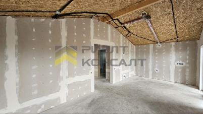 Продажа дома Омский район, посёлок Магистральный, Парковая улица