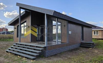 Продажа дома Омский район, посёлок Магистральный, Парковая улица