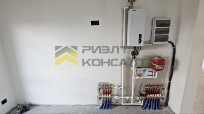 Продажа дома Омский район, посёлок Магистральный, Парковая улица